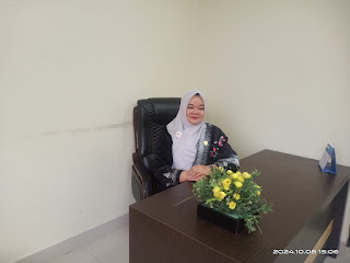 Peringati Hari Jadi Pasaman Eka Hariani Sandra Menyampaikan Pasaman Akan Terus Semakin Maju