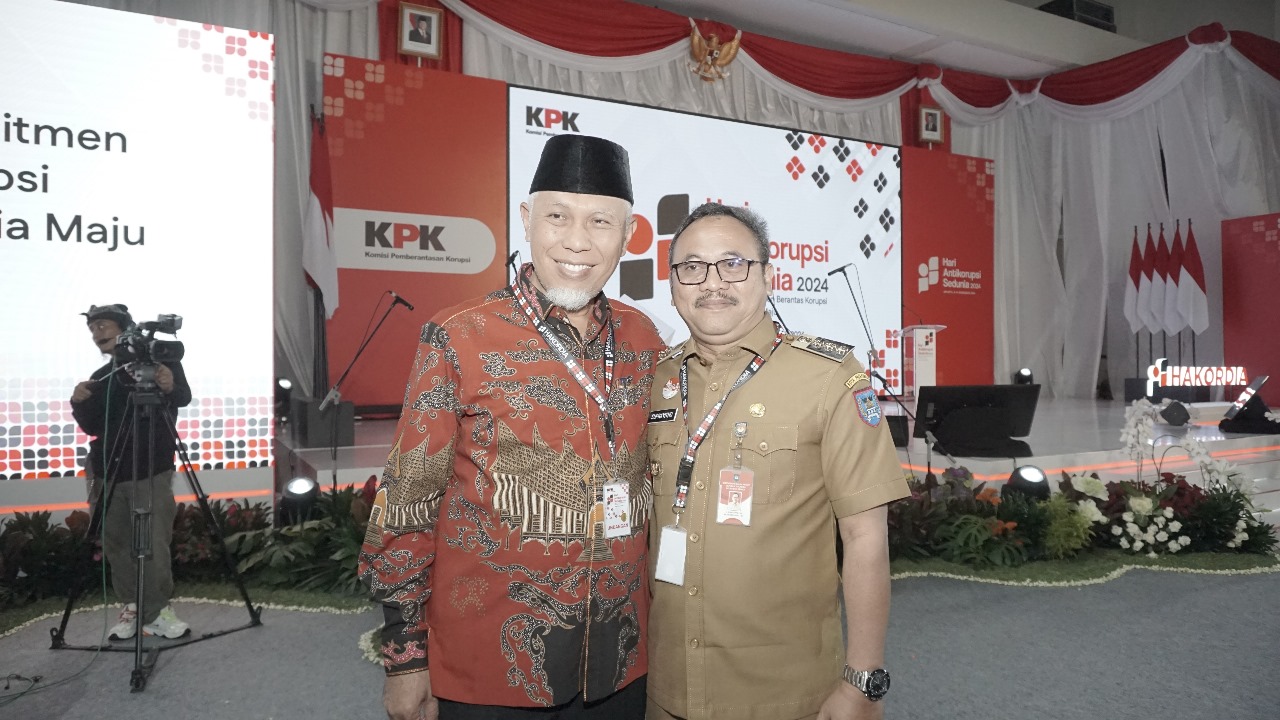 Gubernur Mahyeldi Bangga, Pesannya Ditindaklanjuti Serius Pemko Payakumbuh