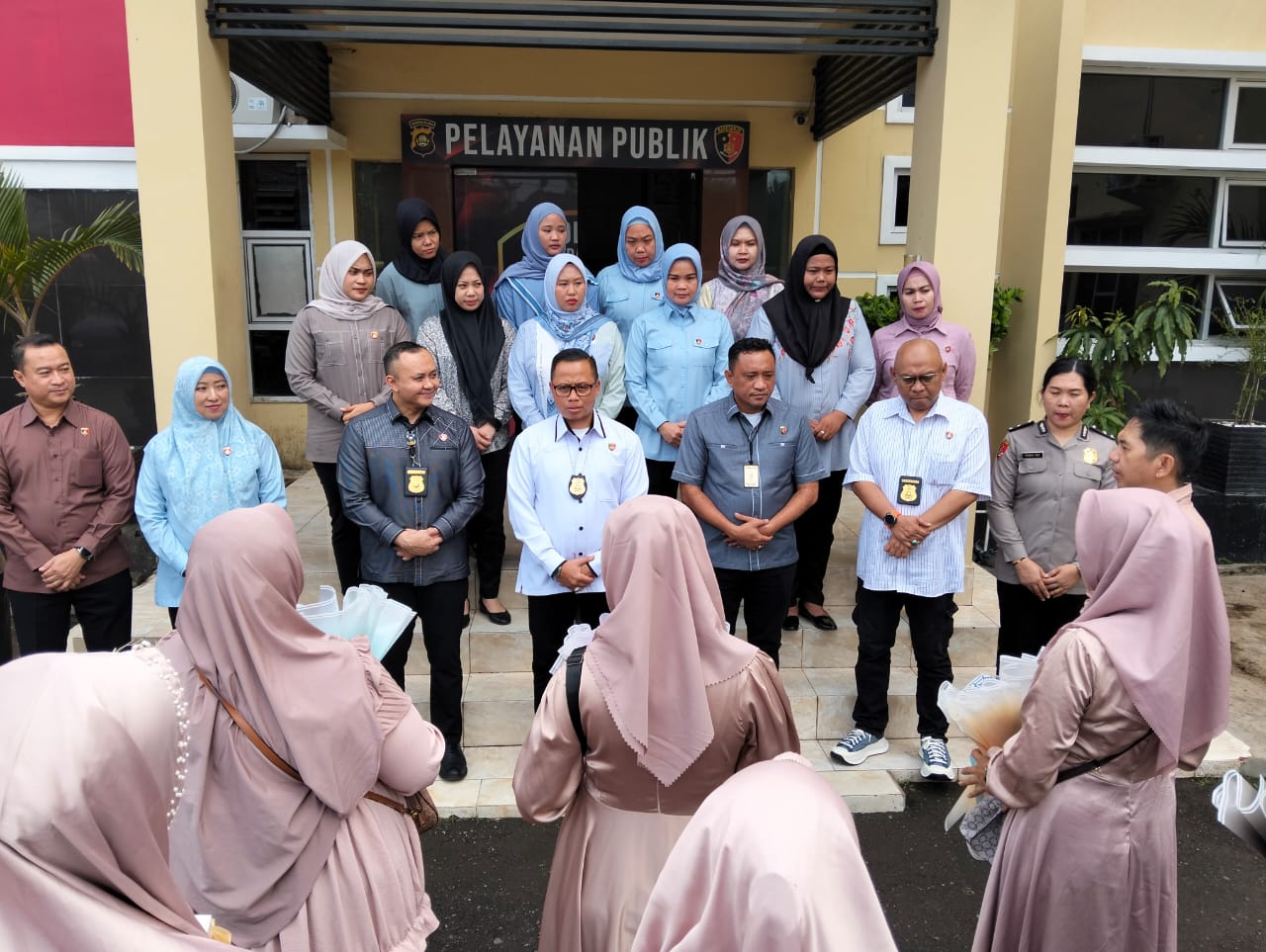 Gercep Ungkap Kasus Ditreskrimum Polda Sumsel Tuai Pujian Emak – Emak di Palembang.