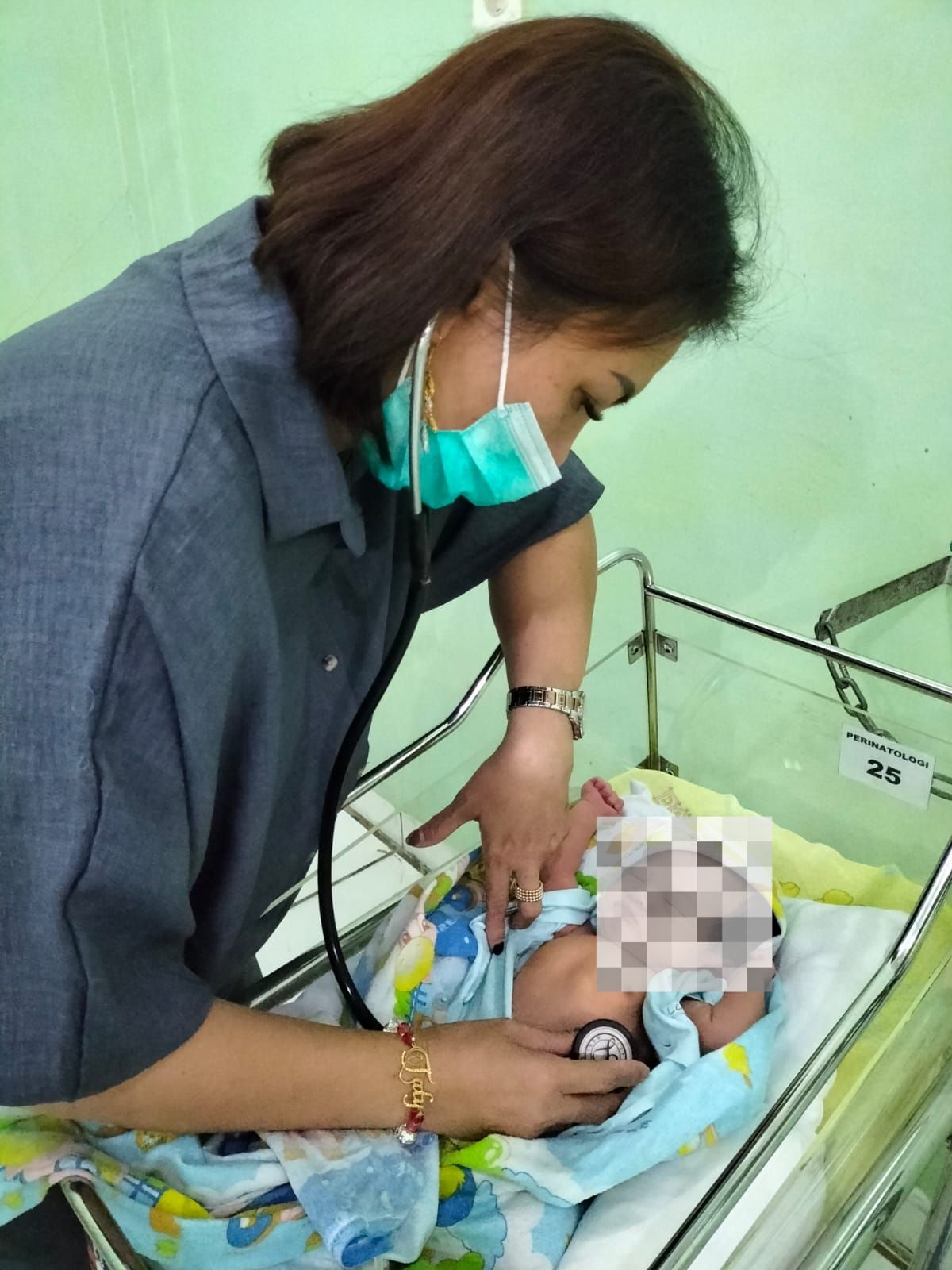 Video Tiktok Pemilik Akun WP, RSUD dr. M. Thomsen Nias Mengklarifikasi