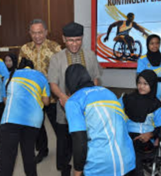 Ada Sekitar 68 Atlet Meriahkan Ajang PESOKAB III Kabupaten Boyolali