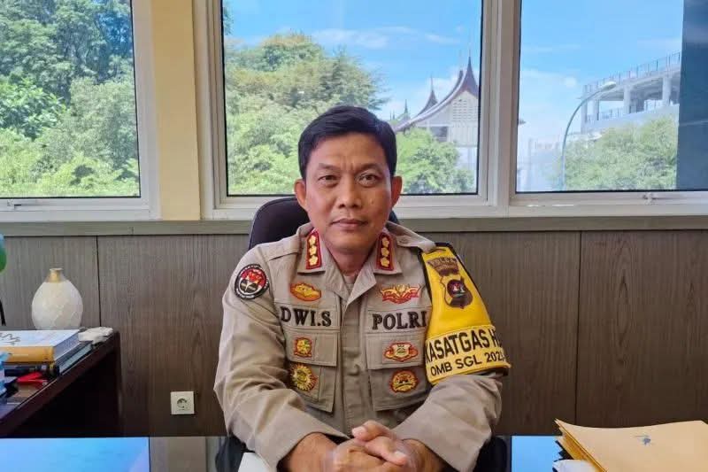 Kapolda Sumatera Barat Irjen Pol Gatot Tri Suryanta,Mengatakan Empat Perintah Harus Di Laksanakan Oleh Personel Kepolisian Dengan Rasa Tagung Jawab