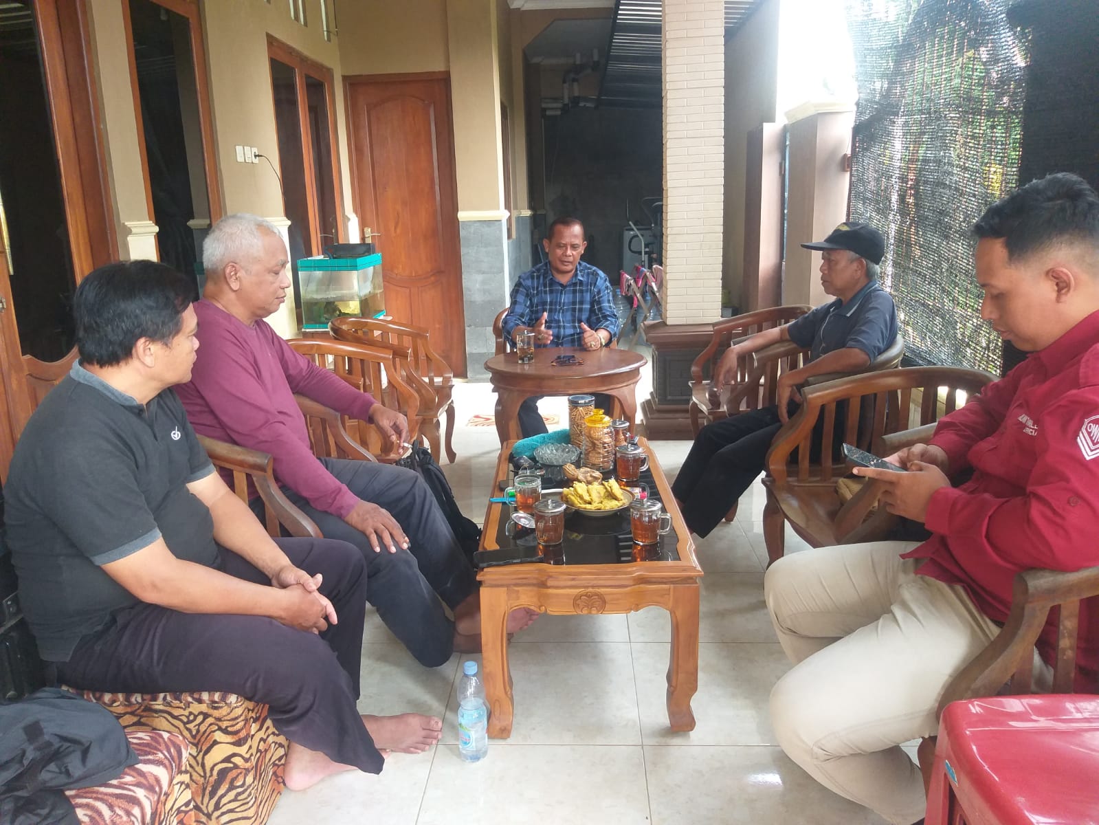 GRIB JAYA Gunungkidul Persiapkan Peningkatan Ekonomi Para Petani Mengawali Program Kerja Organisasi…
