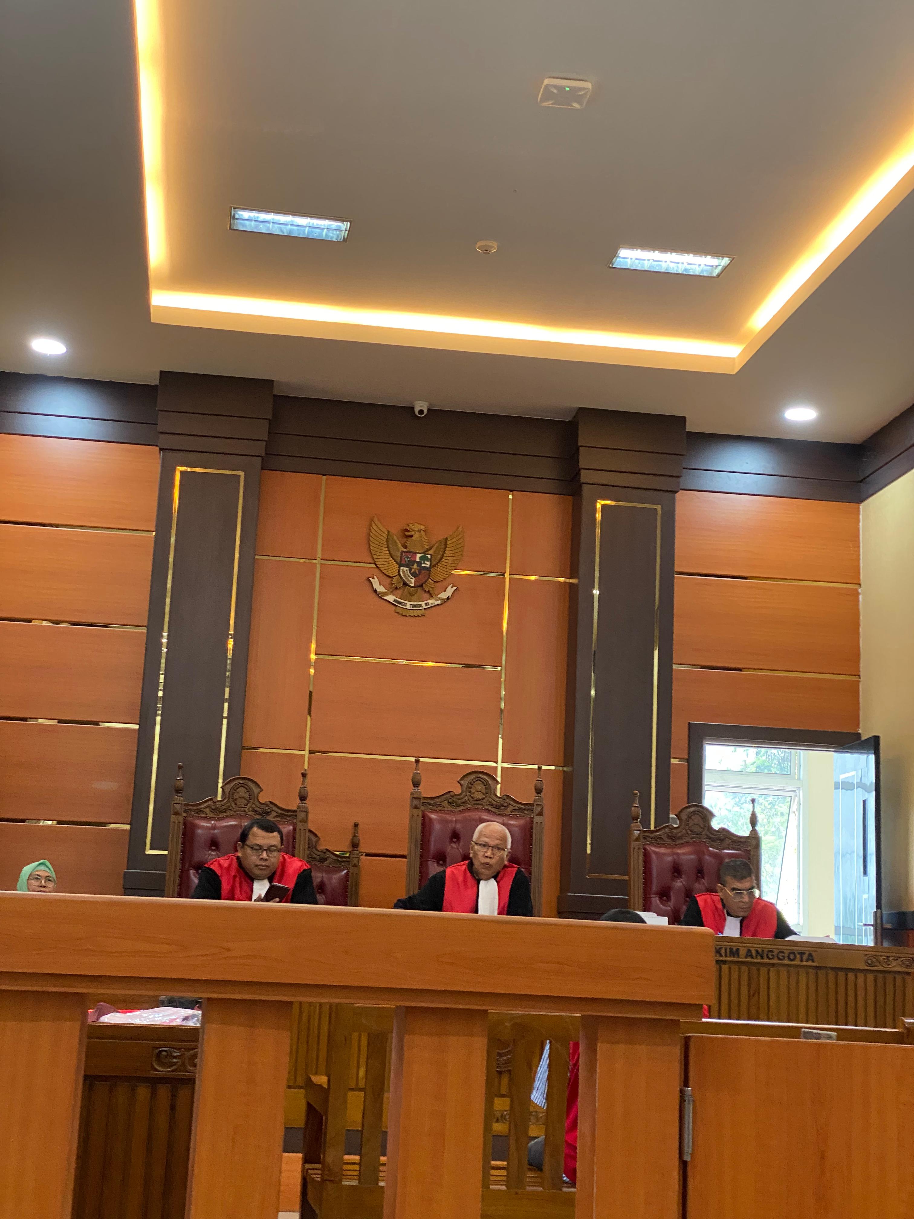 Terbukti Menipu, Bobi Putra Irawan Divonis 28 Bulan
