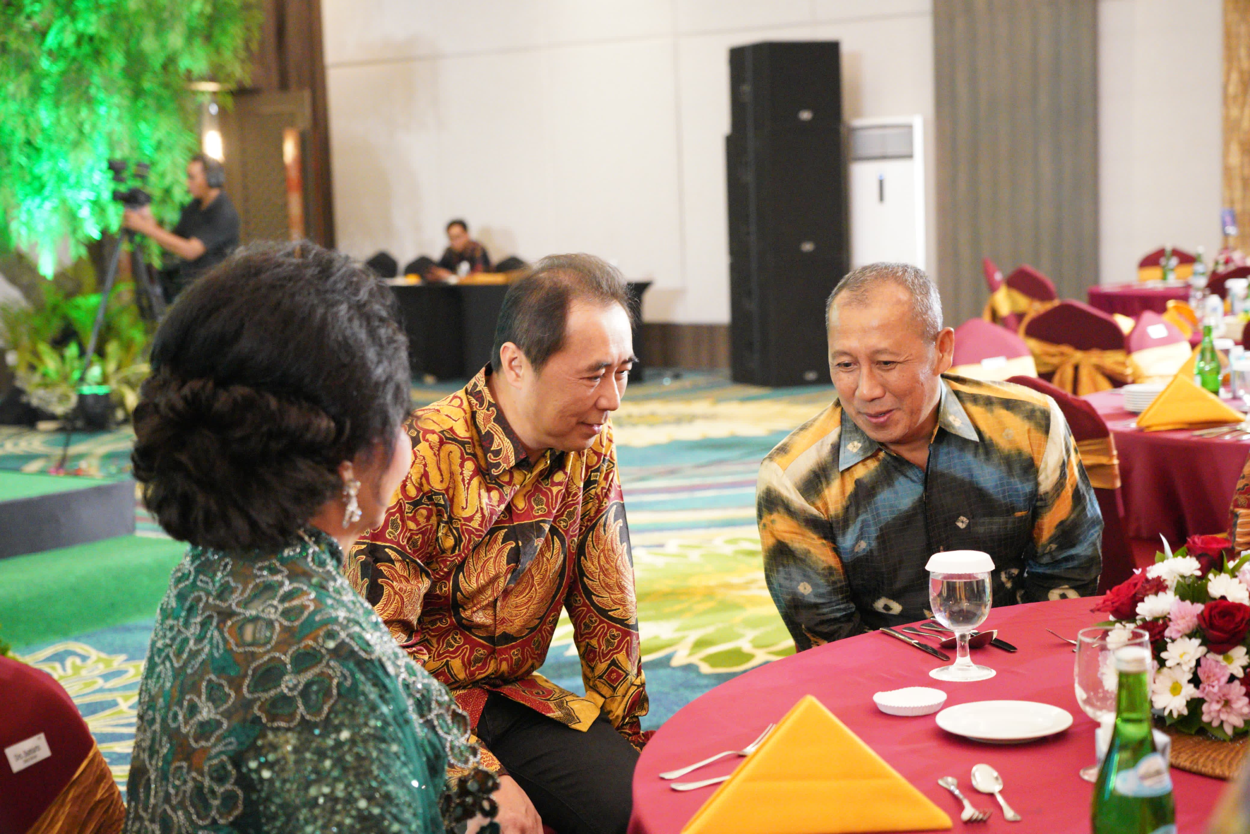 Danrem 072/Pamungkas Hadiri Grand Opening Wyndham Garden Hotel & Conference dan Ramada Hotel Yogyakarta