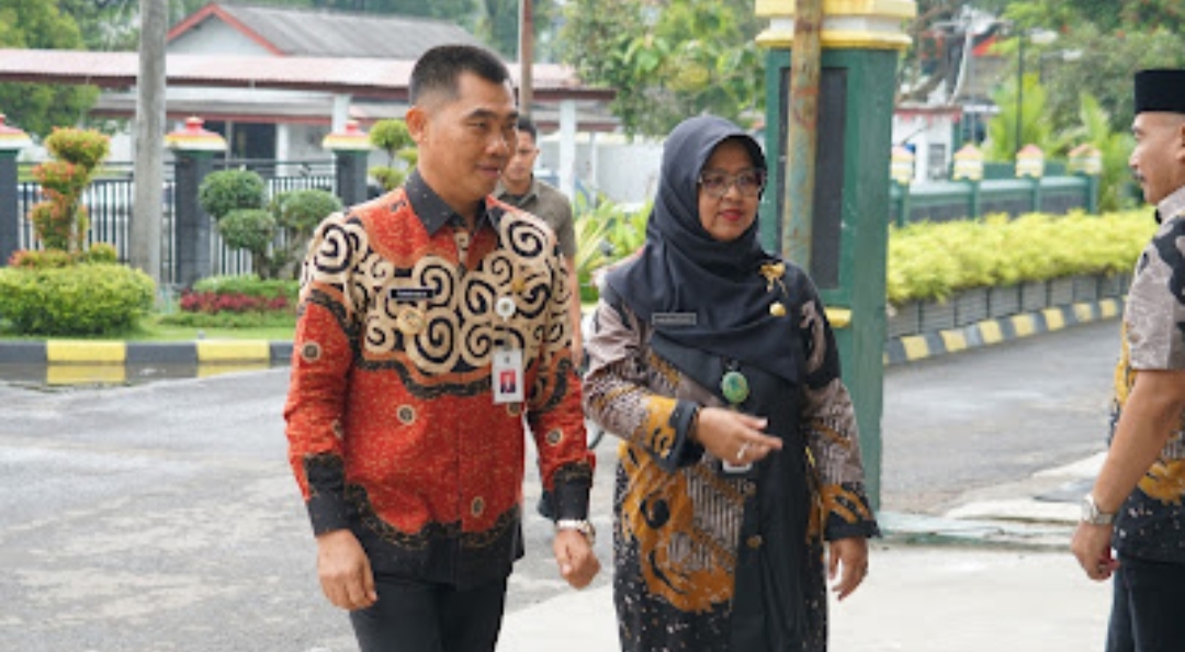 Bupati Gunungkidul meresmikan langsung Laboratorium RSUD Wonosari secara simbolis