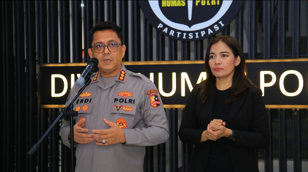Berikut Quote Kabag Penum Divhumas Polri Kombes Pol Erdi A. Chaniago Hasil Pelaksanaan Sidang KKEP Kasus DWP 