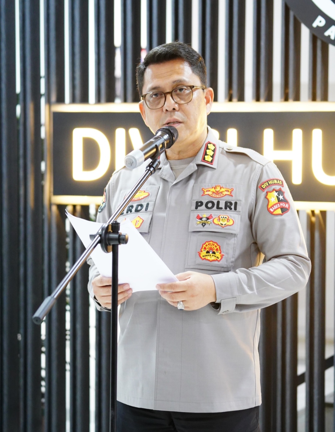 Divhumas Polri Ungkap Perkembangan lanjutan Sidang KKEP Kasus DWP 2024