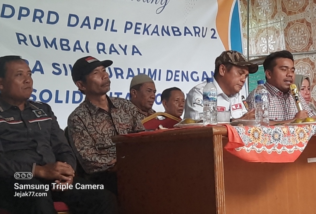 Masyarakat Solidaritas Yos Sudarso Keluhkan Kandala Penerbitan Surat Kepemilikan Tanah dari SKGR ke SHM