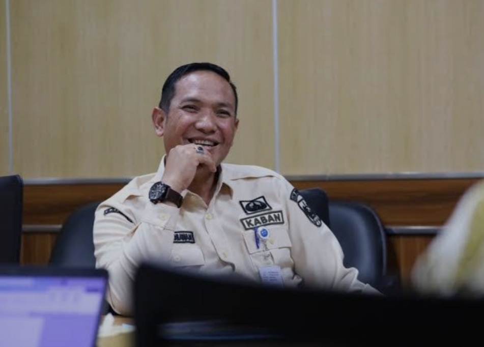 Kepala Bapenda Kota Pekanbaru Alek Kurniawan : Jangan Mudah Percaya Pada Oknum Yang Bisa LuLuskan PPPK