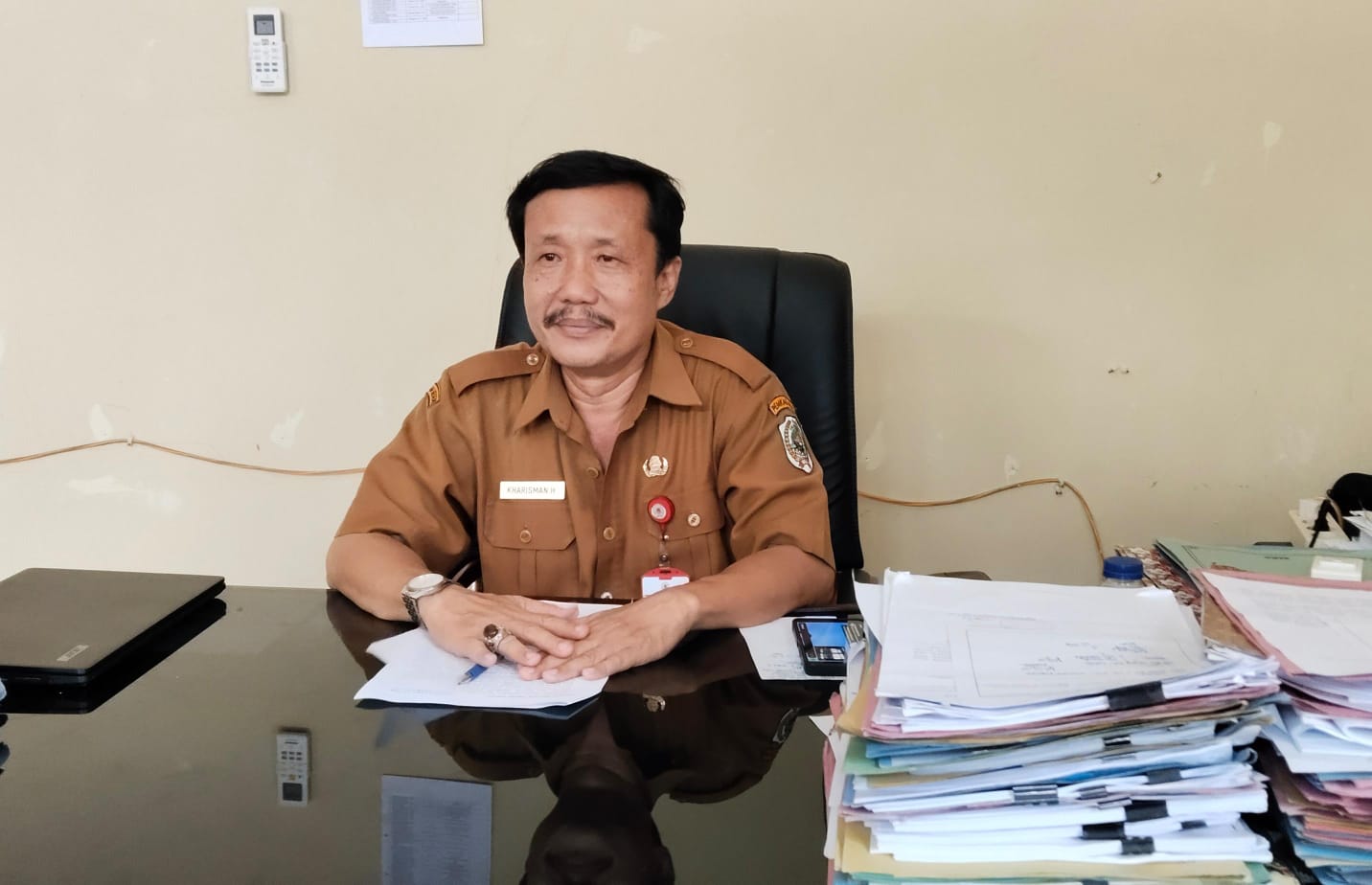 Video Viral SDN 078481 Uluna’ai, Kadis Pendidikan Kabupaten Bantah 1 Bulan