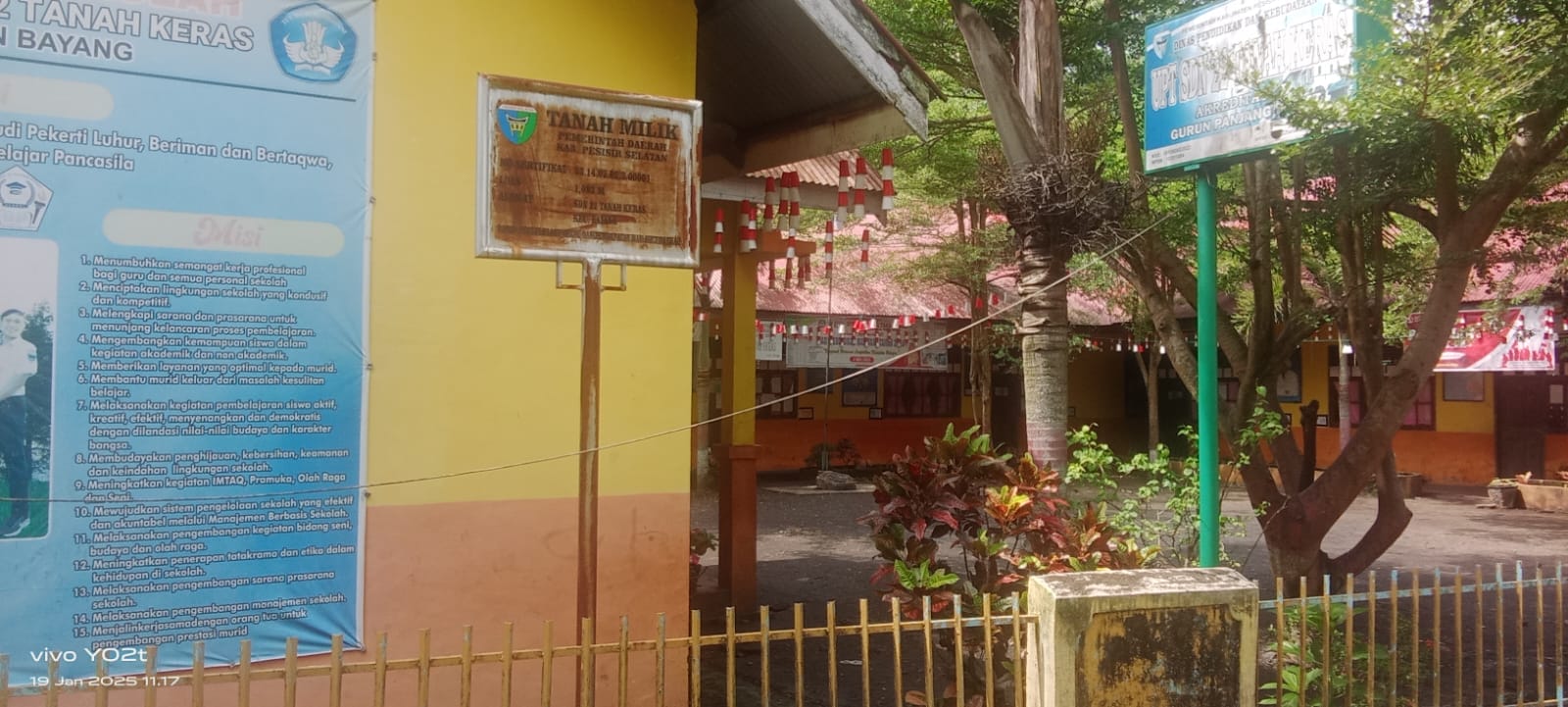 KABID SD Dispen Pessel, BANTAH LAKUKAN INTERVENSI