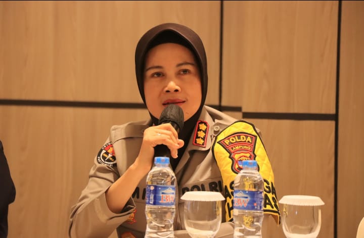 POLDA LAMPUNG WASPADA AKSI KEJAHATAN BERI HIMBAUAN ORANG TUA AGAR MENINGKATKAN PENGAWASAN TERHADAP ANAK