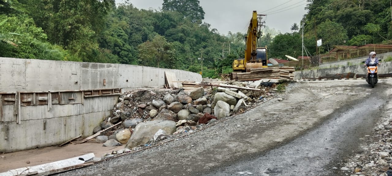 Proyek Bencana Lubuk Mata Kucing Yang Terbengkalai Timbulkan Malapetaka