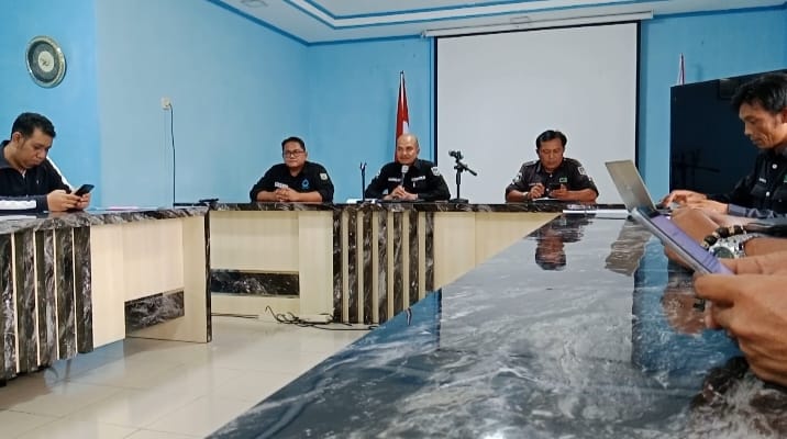 Direktur Perumdam Tirta Serambi Kota PadangPanjang Sampaikan Ucapan Maaf Saat Pelayanan Suplai Air Bersih Terganggu