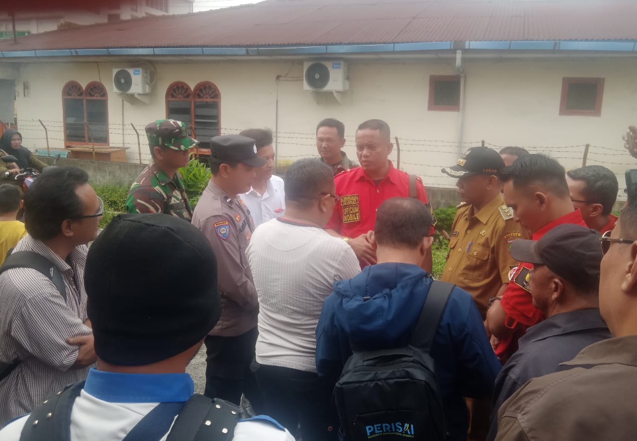 Kuasa Hukum HA Cegah Pengosongan Paksa Rumah Warisan Jalan Kartini Kisaran