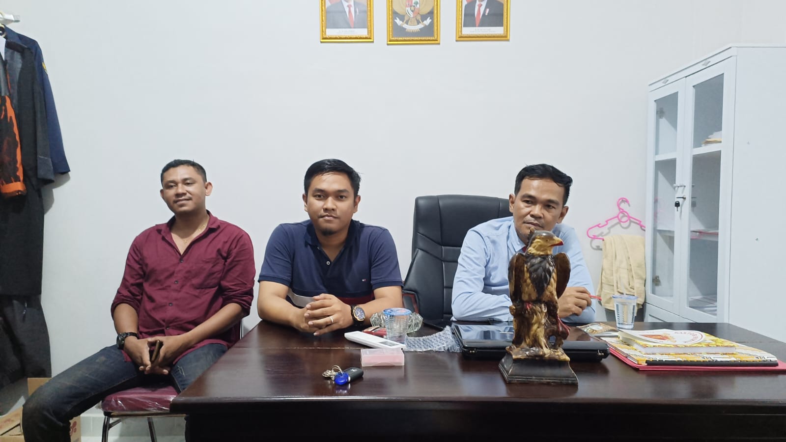 Desri Nago, SH Angkat Bicara terkait Ucapan Mendes PDTT yang Mengatakan LSM dan Wartawan Bodrex
