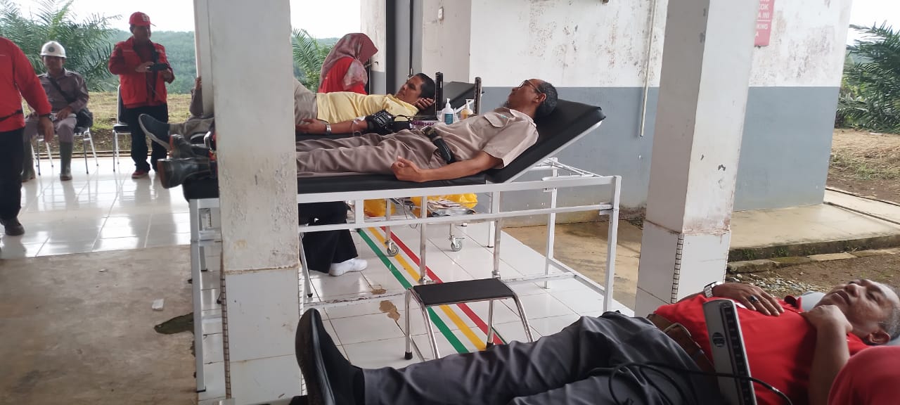 Kebutuhan Darah Tinggi, PMI Solsel Apresiasi Kegiatan Donor Darah