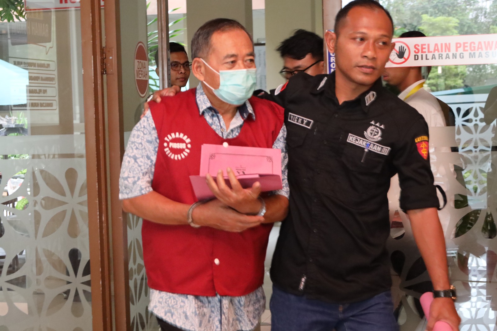 Kejati DIY Tetapkan MS Sebagai Tersangka Kasus Tipikor Pengadaan Tanah di Sindutan, Kulonprogo