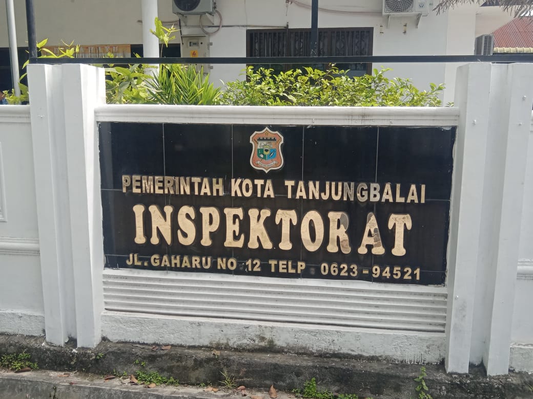 Dua Kali Tak Beri Jawaban Tertulis, TERKAM Segera Adukan Inspektorat Kota Tanjungbalai Ke KIP Sumut