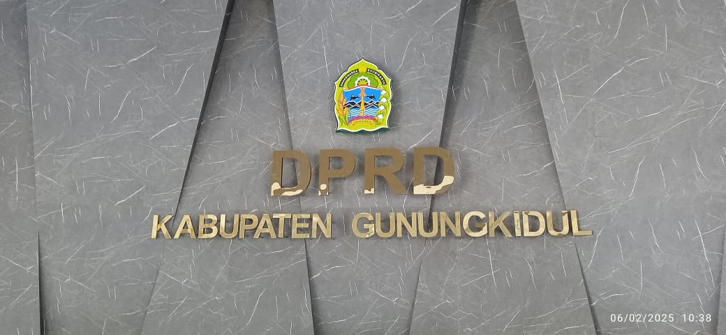 Badan Kehormatan DPRD Kabupaten Gunungkidul Diduga Masuk Angin Berikan Sanksi Teguran Lisan