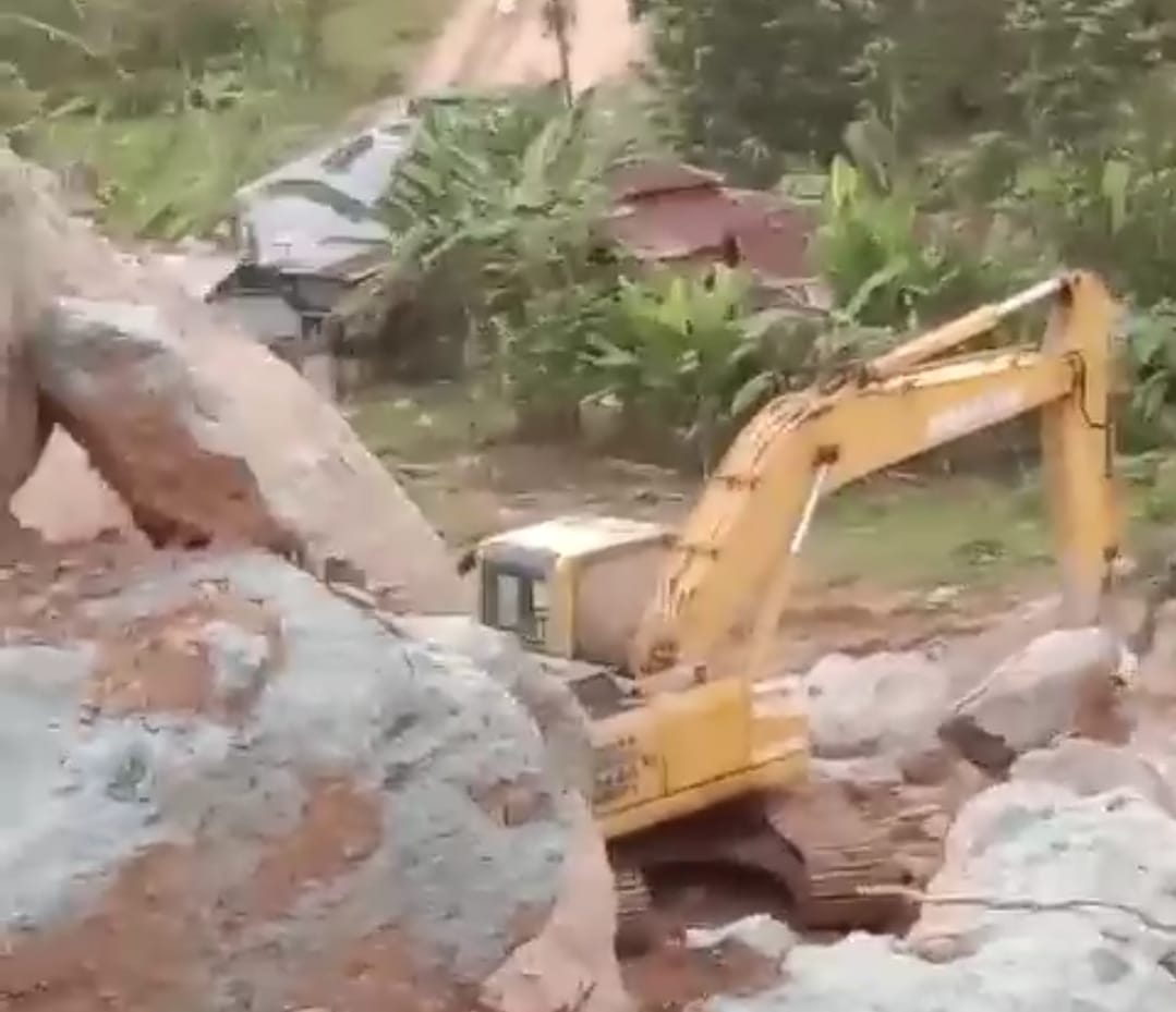 Diduga Oknum Petinggi Polda Sumbar Lindungi Tambang Illegal