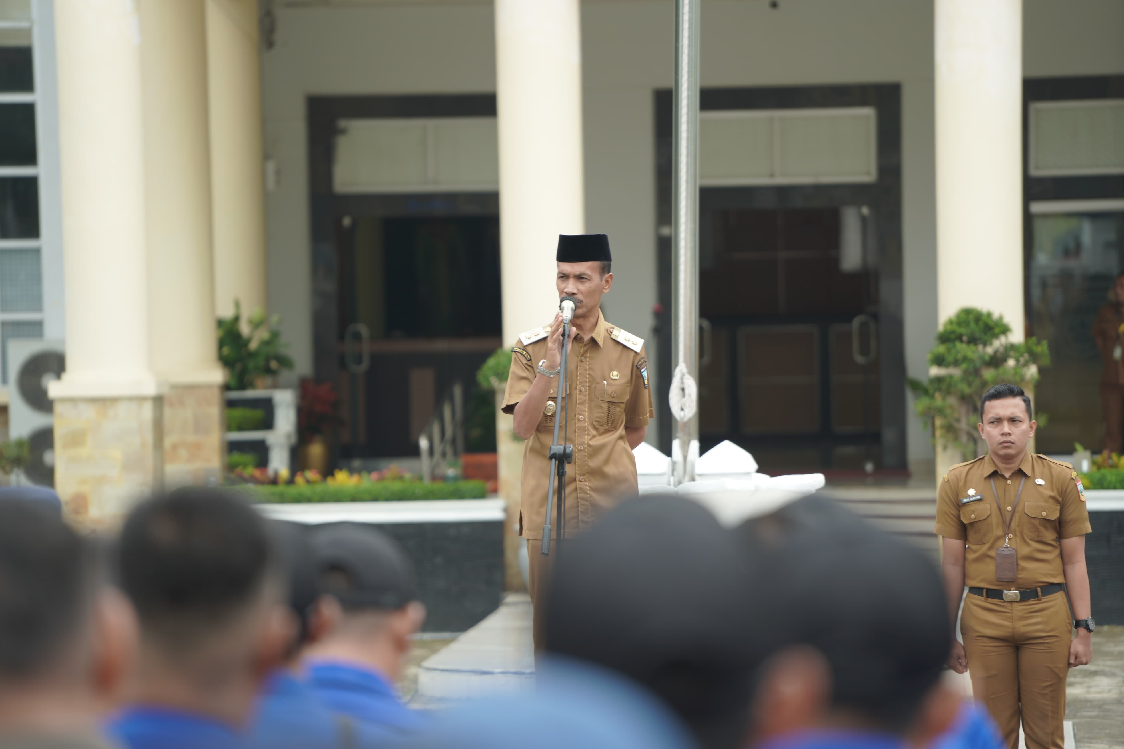 Ikuti Kebijakan Anggaran dari Pusat, Pelayanan Masyarakat Harus Tetap Optimal