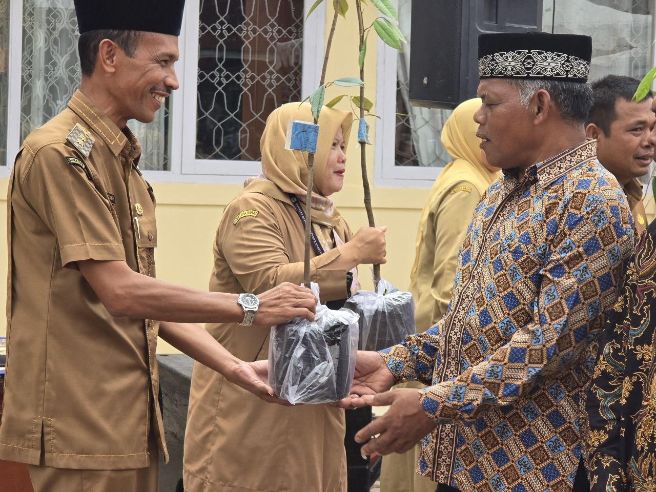 Wabup Yulian Efi Tegaskan Musrenbang Tingkat Kecamatan Harus Diarahkan Untuk Pencapaian Visi dan Misi KDH 2025-2029