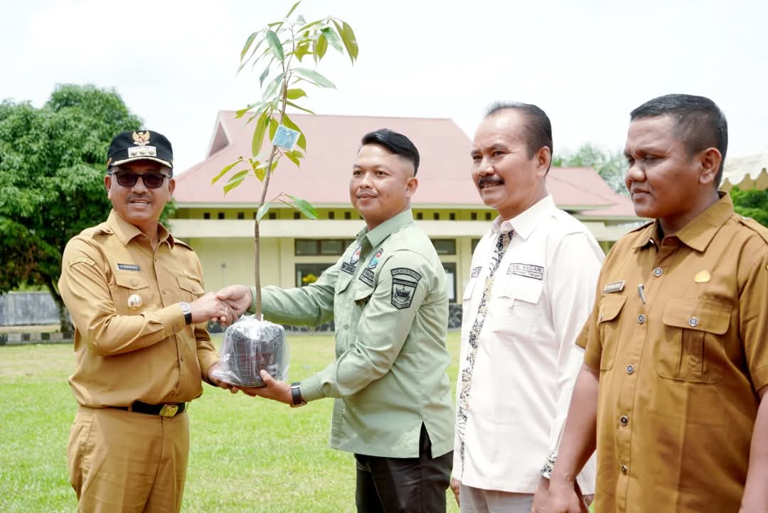 Bupati dan Wabup Solok Selatan Jemput Aspirasi Masyarakat dalam Musrenbang DiKecamatan SBH