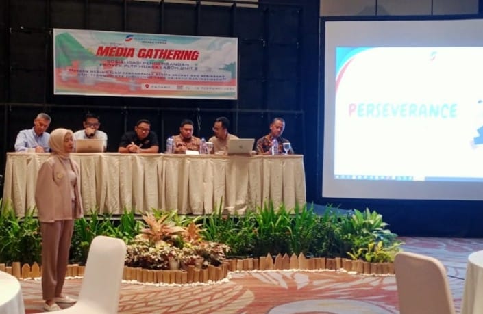PT Supreme Energy Muara Laboh Selenggarakan Gelar Lomba Karya Tulis Jurnalistik, Pembekalan Wartawan dan Diskusi Bersama Wartawan
