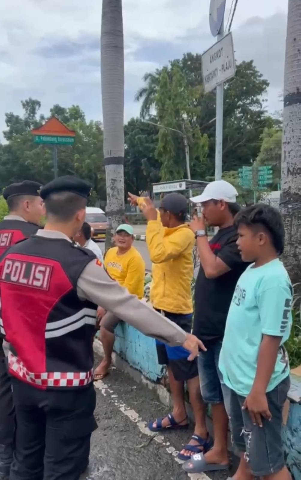 Satgas Preemtif Polda Sumsel Gelar Operasi Pekat Musi Tahun 2025