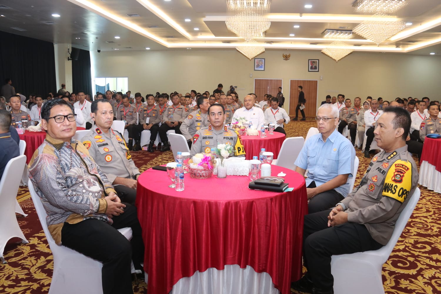 Ini Penjelasan Kompolnas dan Komnas HAM Terkait Group Band Sukatani Saat Sosialisasi Penggunaan Kekuatan dan HAM Polda Sumsel Tahun 2025