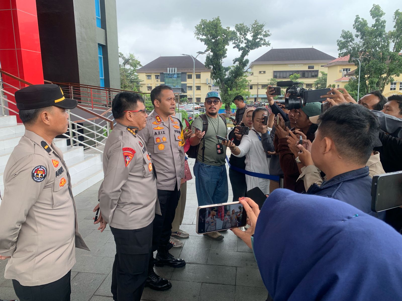 Polda Sumsel siap mengamankan tahapan pemungutan suara ulang (PSU) yang akan berlangsung di Kabupaten Empat Lawang.