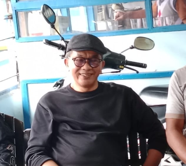 Jelang Masuknya Ramadhan 1446 H, Drs Nasrul Naga Per- erat tali Silahturahmi Dengan Kelompok Pedagang Buah Pasar Pusat Padang Panjang