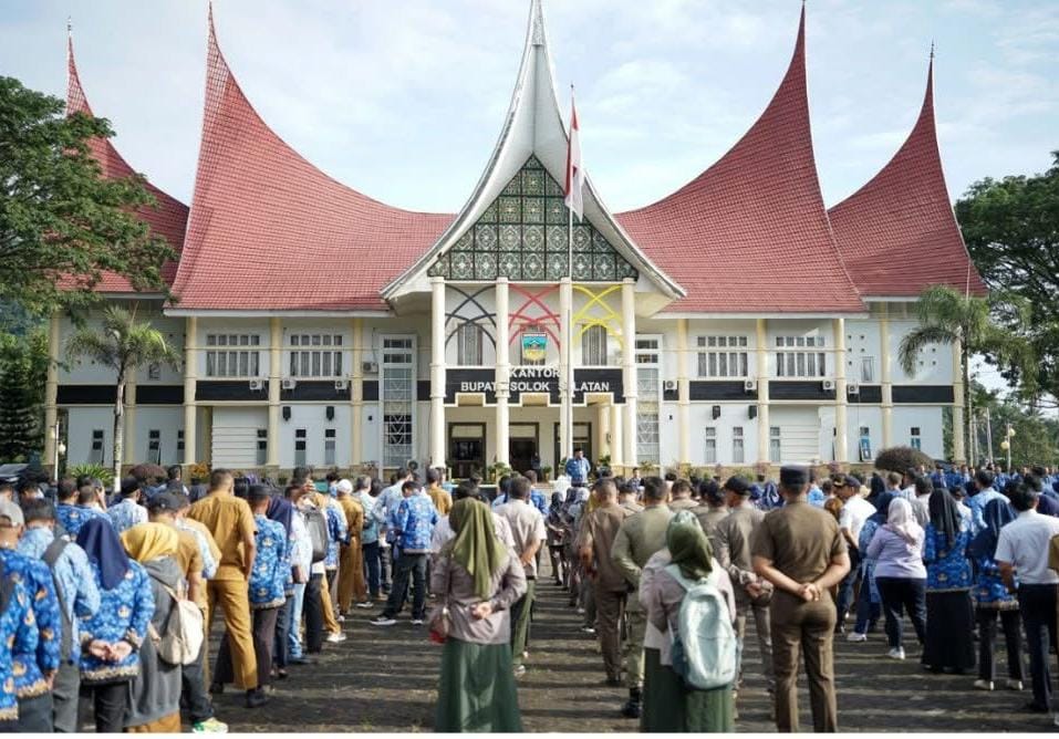 Efisiensi Dilaksanakan, Pemkab Solsel Lakukan Penyesuaian RKPD
