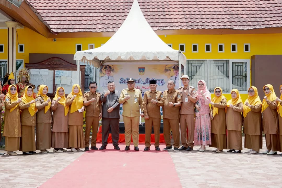 Sekda Solok Selatan Tekankan Prioritas Program dalam Musrenbang Kecamatan Pauh Duo