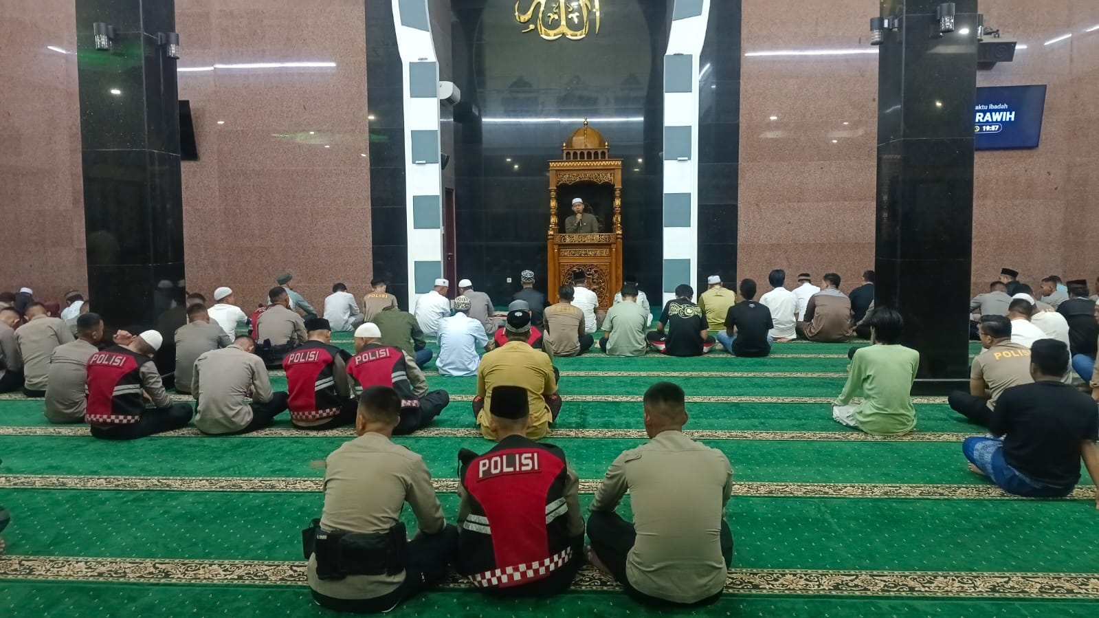 Karo SDM : Belum ada jaminan kita berjumpa Ramadhan tahun depan