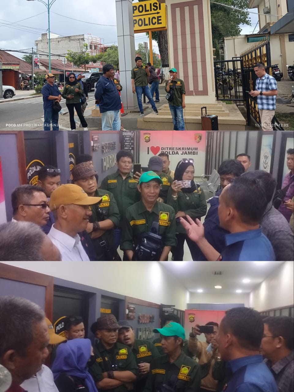 Masih Misteri Diduga Ada Kejanggalan Dalam Penetapan Status Tersangka, Terhadap Anggota Awasi