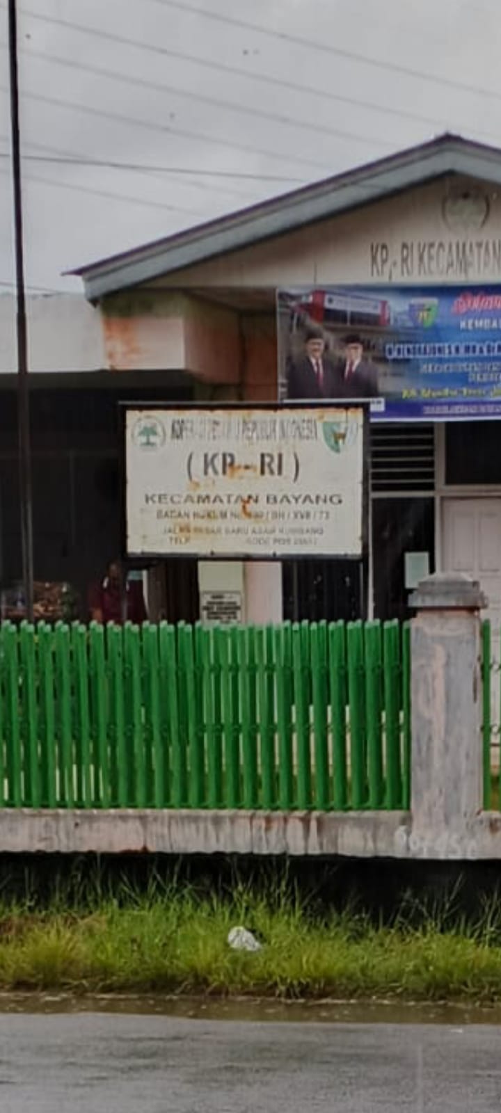 Di Duga Modal Koperasi KPRI Bayang, Dipakai Oknum Pengurus !!!!