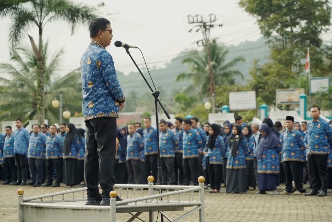 Bupati Khairunas Instruksikan Penyelesaian TPP dan THR Sebelum Libur Idul Fitri