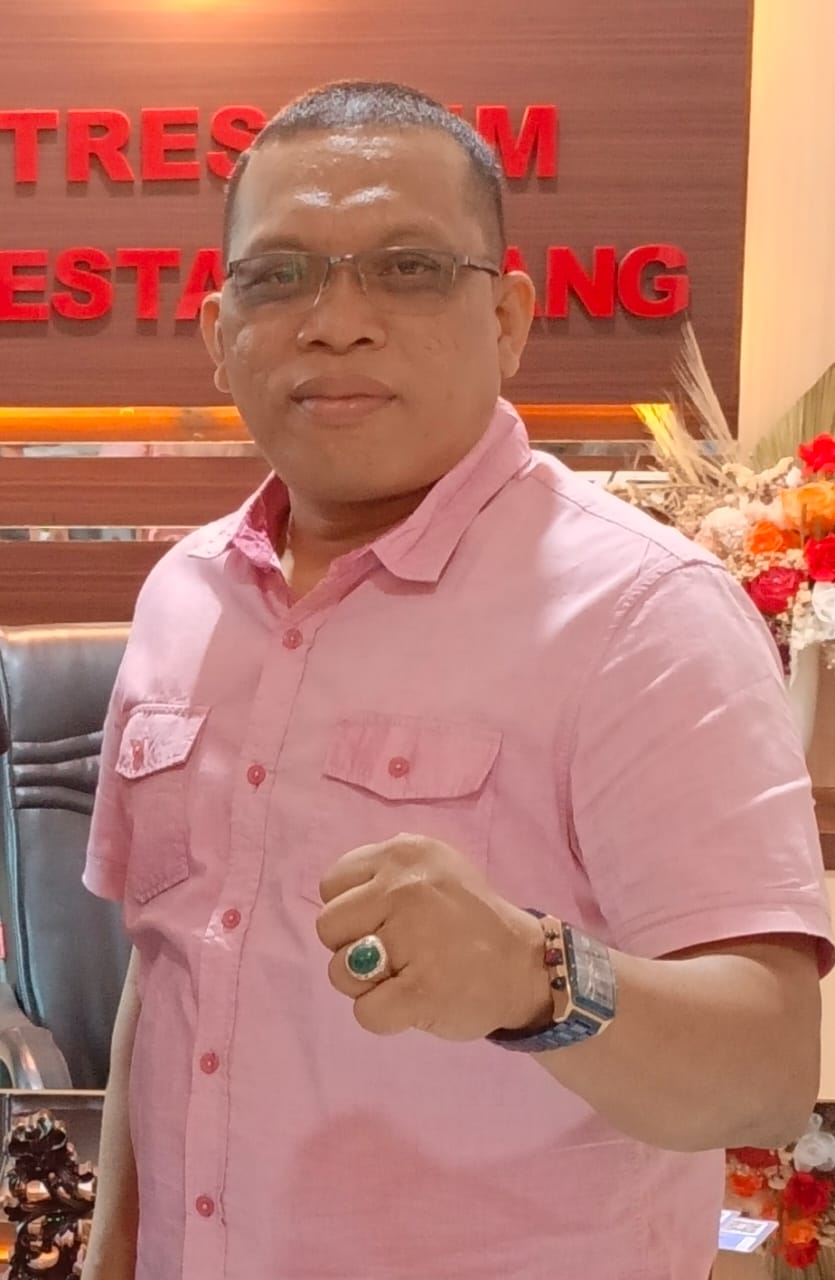 Ismail Raja Tega Siap Dampingi Empat Wartawan Korban Kekerasan