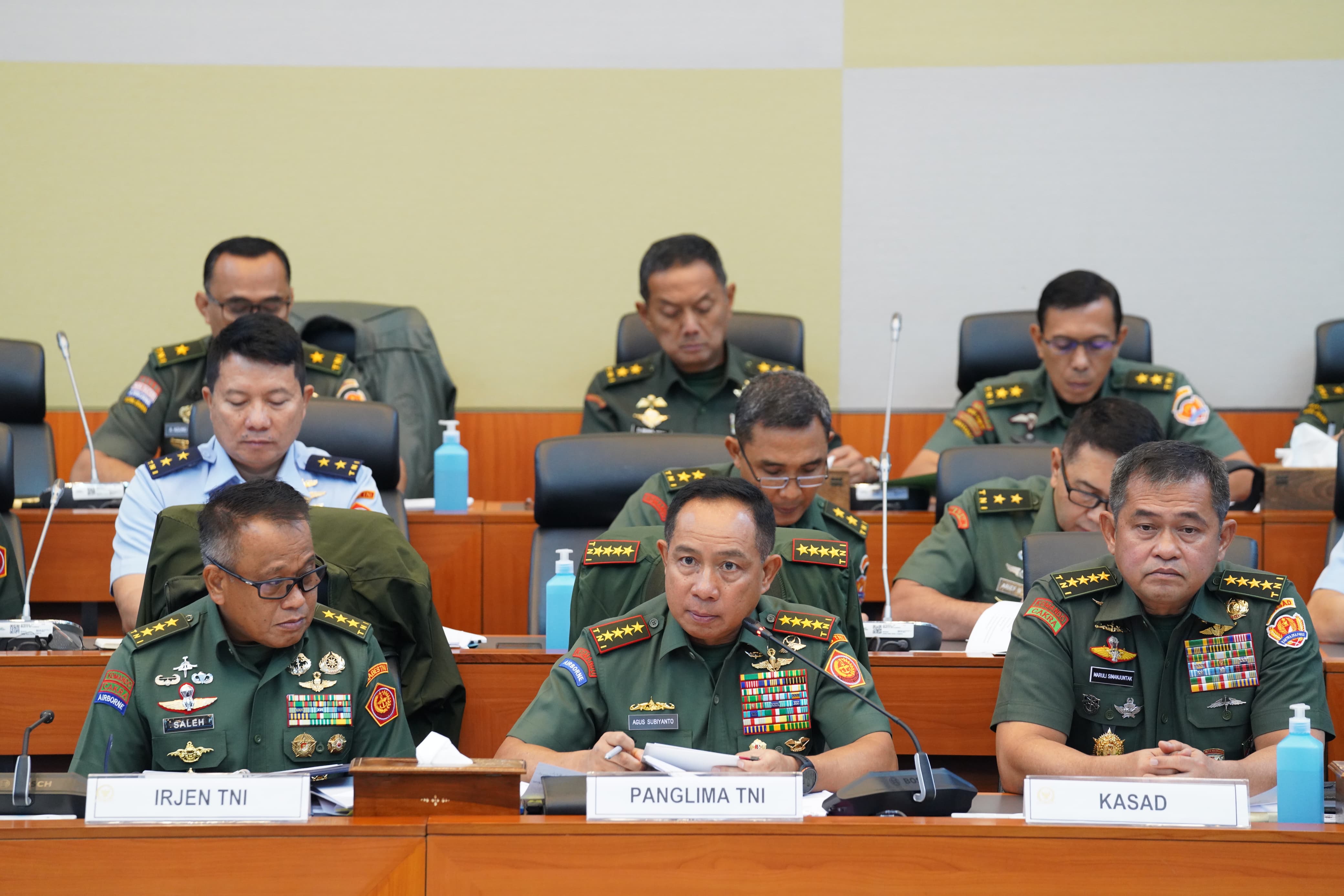Kapuspen TNI: Revisi UU TNI untuk Perkuat Pertahanan Negara dan Profesionalisme Prajurit
