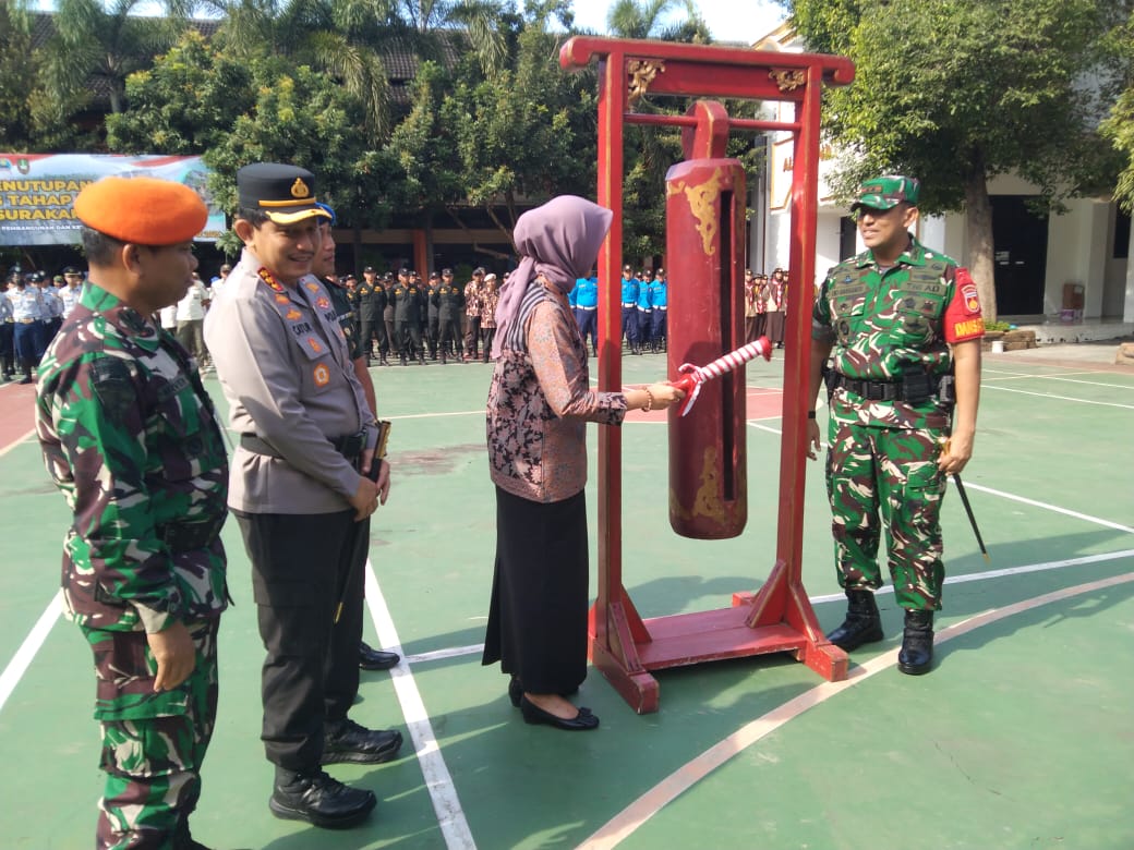 TMMD Sengkuyung Tahap I Tahun 2025 di Wilayah Kodim 0735/Surakarta Resmi Ditutup, Seluruh Sasaran Selesai 100 %