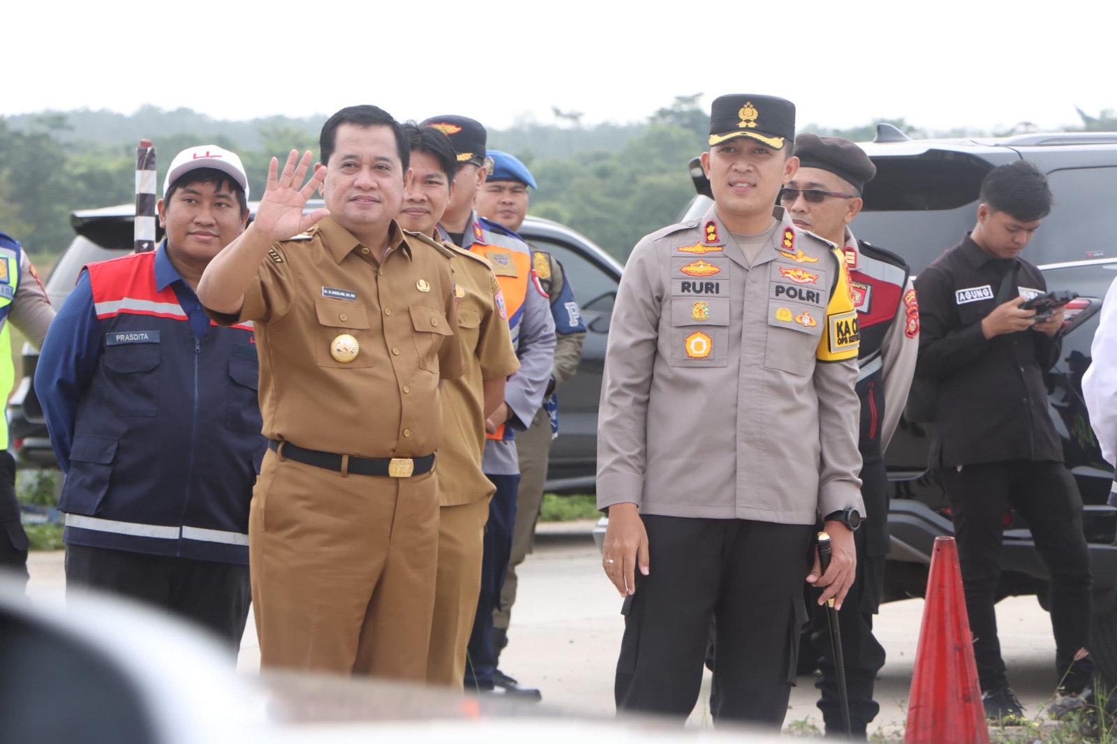 Tol Fungsional Musilandas -Pulau Rimau Resmi Dibuka, Jadi Solusi Utama Arus Mudik Lebaran 2025