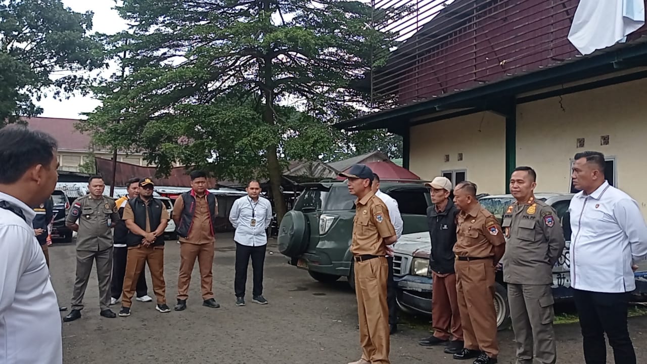 Pasokan Stabil Sidak Agen Gas 3 Kg, Fakta di Balik Tabung Melon