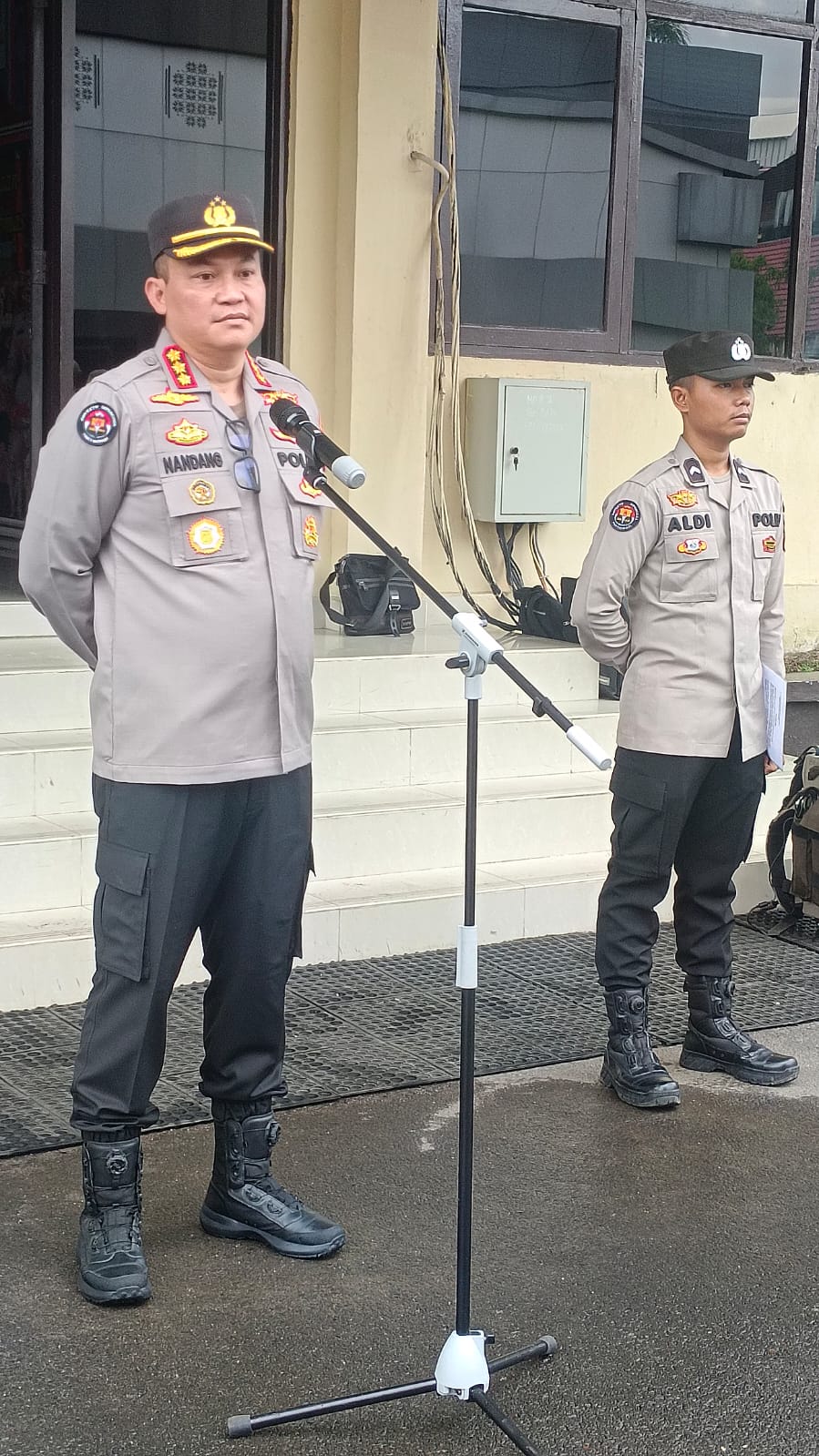 Ini Pesan Kabid Humas Polda Sumsel