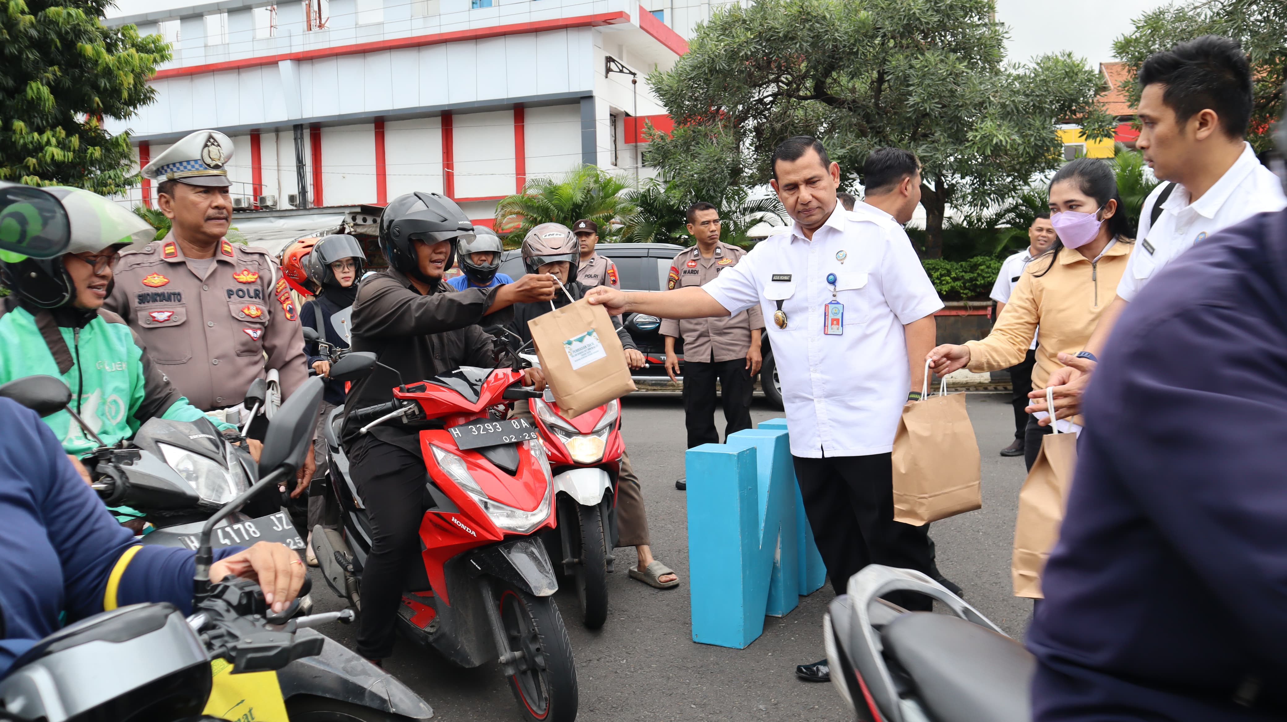 BNN Provinsi Jawa Tengah menggelar serangkaian kegiatan