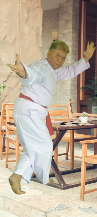 Silat Nasional Perisai Diri Solo Raya Dan Sukoharjo Berkembang Dengan Pesat.