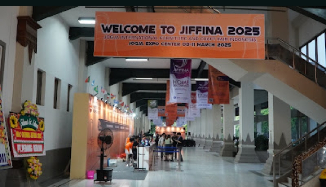 Wakil Bupati Gunungkidul Hadiri Pembukaan JIFFINA 2025