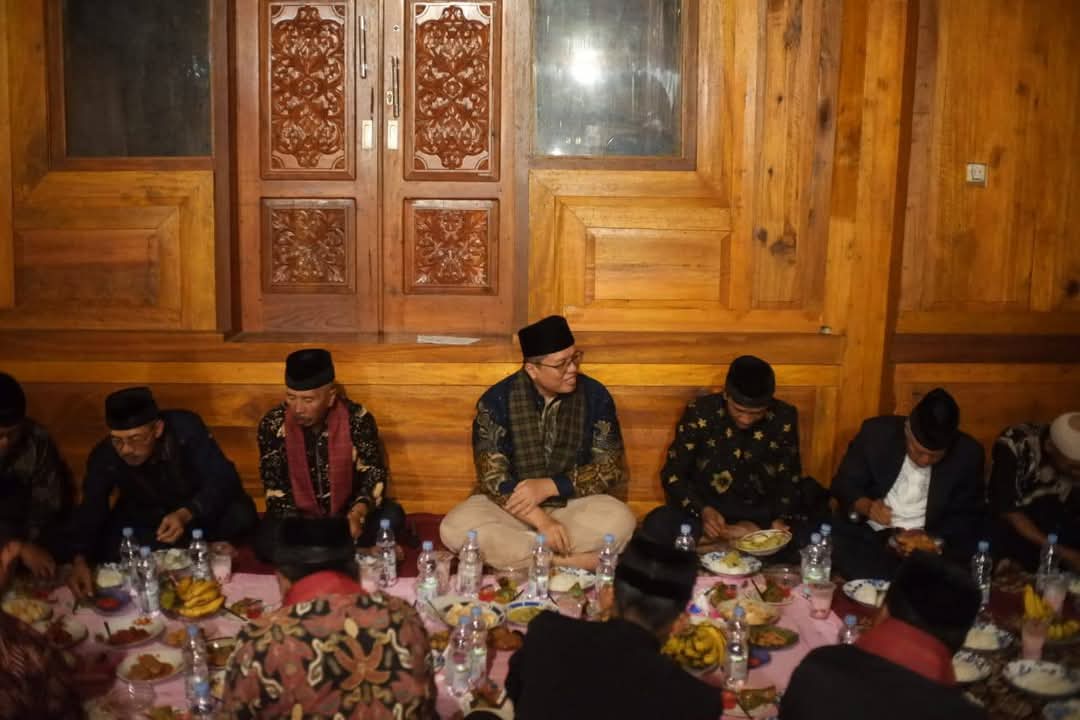 Wabup Sampaikan Tekad Terus Bangun Tanah Datar saat Buka Puasa Bersama Pengurus LKAAM